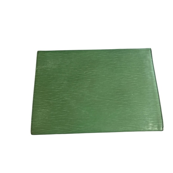 Louis Vuitton Lena Epi Leather Clutch - Picture 10 of 11